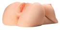 PDX Plus - Masturbator Realistyczny Tors Kobiety EZ Bang Torso Light