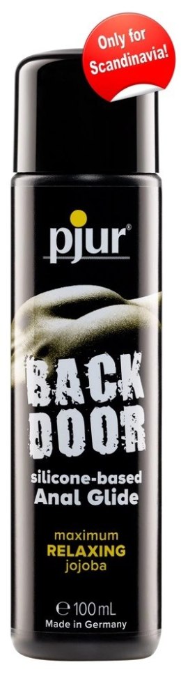 Pjur Back Door - Silikonowy Lubrykant Analny 100ml