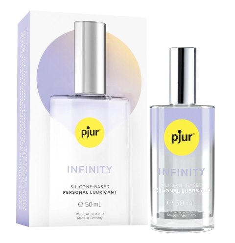 Pjur INFINITY silicone-based - Lubrykant Medyczny Na Bazie Silikonu 50 ml Pjur