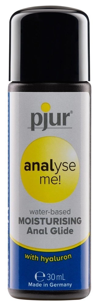 Pjur Pjur - Lubrykant Analny Na Bazie Wody 30ml