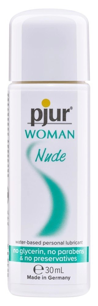 Pjur - Lubrykant Wodny Pjur Nude Dla Kobiet 30ml