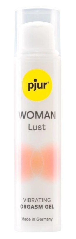 Pjur Woman Lust - Żel Stymulujący Łechtaczkę 15 ml