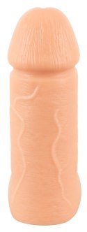 Realistixxx - Naturalne Realistyczne Dildo Z Żyłkami 29 cm