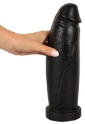 Realistixxx - Wielkie Czarne Dildo XXL Giant Dildo 29.8 cm