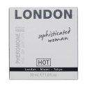 Hot - Feromony perfumowane dla kobiet - London Sophisticated 30 ml