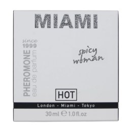 Hot - Feromony perfumowane dla kobiet Miami Sexy 30 ml