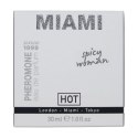 Hot - Feromony perfumowane dla kobiet Miami Sexy 30 ml HOT