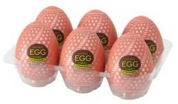 TENGA Tenga - 6 Jednorazowych Masturbatorów Egg Combo HB 6pcs