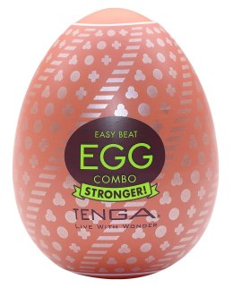 TENGA Tenga - 6 Jednorazowych Masturbatorów Egg Combo HB 6pcs