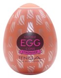 TENGA Tenga - 6 Jednorazowych Masturbatorów Egg Cone HB 6pcs