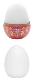 TENGA Tenga - 6 Jednorazowych Masturbatorów Egg Cone HB 6pcs