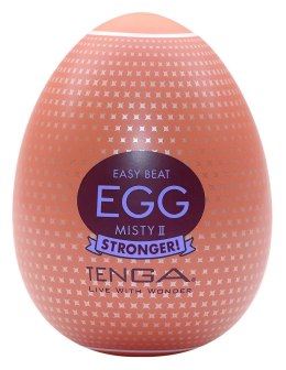 TENGA Tenga - 6 Jednorazowych Masturbatorów Egg Misty II HB 6pcs