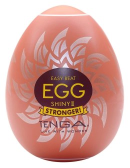 TENGA Tenga - 6 Jednorazowych Masturbatorów Egg Shiny II 6pc HB