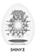 TENGA Tenga - 6 Jednorazowych Masturbatorów Egg Shiny II 6pc HB