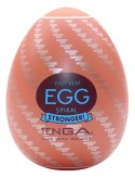 Tenga - 6 Jednorazowych Masturbatorów Egg Spiral Str. TENGA