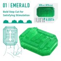 Tenga - Uniwerselna Nakładka Do Masturbacji Uni Emerald