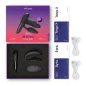 We-Vibe - 2-Częściowy Zestaw Wibrator I Wibrator Dla Par 15th Anniversary Collection We Vibe