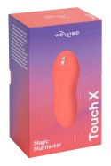 We Vibe We-Vibe - Stymulator Łechtaczki Touch X Crave Coral