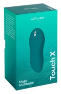 We-Vibe - Stymulator Łechtaczki Touch X Green Velvet We Vibe