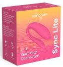 We Vibe We-Vibe - Wibrator Dla Par Z Aplikacją Sync Lite Pink