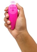 We-Vibe - Wibrator Dla Par Z Pilotem I Aplikacją Chorus by We-Vibe Cosmic Pink