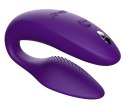 We Vibe We-Vibe - Wibrator Dla Par Z Pilotem I Aplikacją Sync2 by We-Vibe Purple