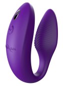 We Vibe We-Vibe - Wibrator Dla Par Z Pilotem I Aplikacją Sync2 by We-Vibe Purple