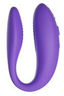 We-Vibe - Wibrator Dla Par Zdalnie Sterowany Sync Go Purple