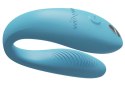 We Vibe We-Vibe - Wibrator Dla Par Zdalnie Sterowany Sync Go Turquoise