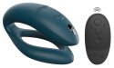 We-Vibe -Wibrator Dla Par Zdalnie Sterowany Sync O Petrol Green