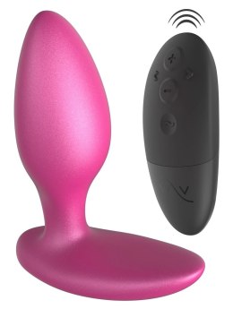 We-Vibe - Wibrujący Korek Analny Ditto+ Cosmic Pink