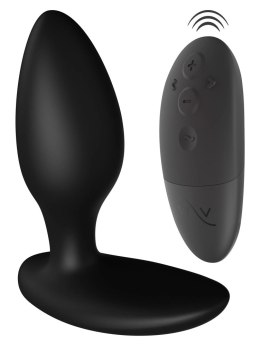 We-Vibe - Wibrujący Korek Analny Ditto+ Satin Black