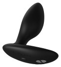 We-Vibe - Wibrujący Korek Analny Ditto+ Satin Black