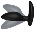 We-Vibe - Wibrujący Korek Analny Ditto+ Satin Black