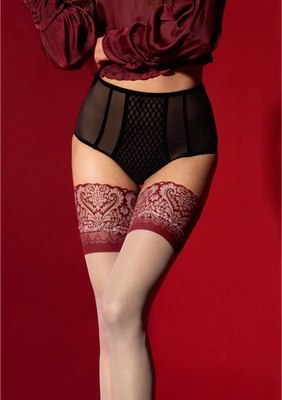 Fiore Hosiery - Pończochy Arabesque 20 den Fiore Hosiery