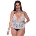 Magic Silk - Sukienka Full Service - plus size