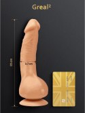 G - vibe - Dildo z przyssawką