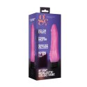 GC by shots - Realistyczne dildo - grube - wibrator 20 cm