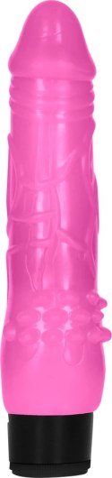 GC by shots - Realistyczne dildo - grube - wibrator 20 cm