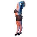 Magic Silk Magic SIlk - Komplet Polka - plus size