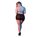 Magic Silk Magic SIlk - Komplet Polka - plus size