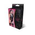 Magic Silk Magic Silk - Body z głębokim dekoltem SM