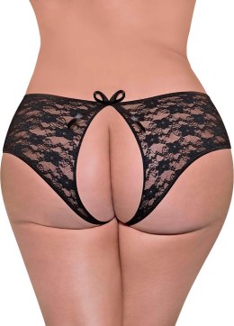 Magic Silk Magic Silk - Spodenki z koronką - plus size