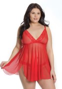 Coquette - Babydoll i stringi