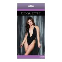 Coquette - Body z wyciętym dekoltem