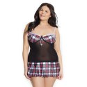 Coquette - Koszulka - plus size