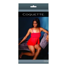 Coquette - Sukienka z falbanami - babydoll