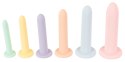 You2Toys You2Toys - 6-Częściowy Zestaw Treningowy Dildo Six in A Row Training Set