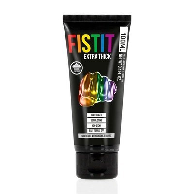 Fist It by Shots - Lubrykant - gęsty - tęczowy - 100 ml