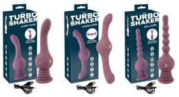 You2Toys - Zestaw 3 Najlepszych Zabawek Turbo Shaker Paket